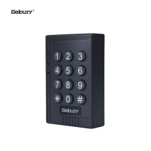 Sebury K3 Factory Wholesaler 500 Users Plastic125KHz Proximity Rfid Door Access Control Keypad